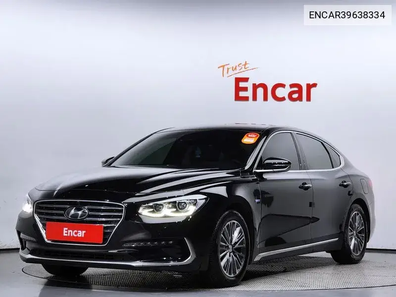 Grandeur Ig Hybrid Exclusive Special VIN: ENCAR39638334 Lot: 39638334