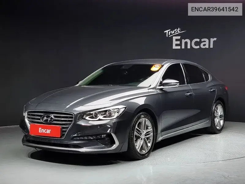 Grandeur Ig 3.0 Exclusive VIN: ENCAR39641542 Lot: 39641542