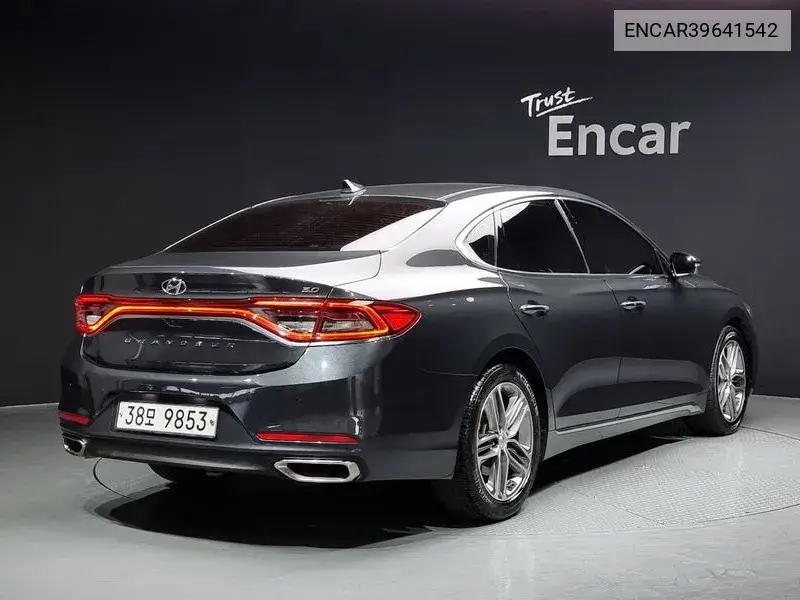Grandeur Ig 3.0 Exclusive VIN: ENCAR39641542 Lot: 39641542