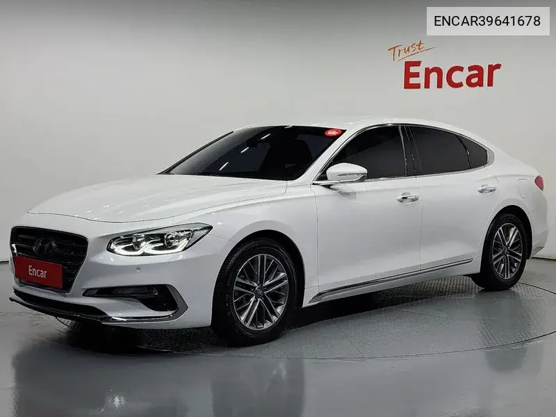 Grandeur Ig 2.4 Premium VIN: ENCAR39641678 Lot: 39641678