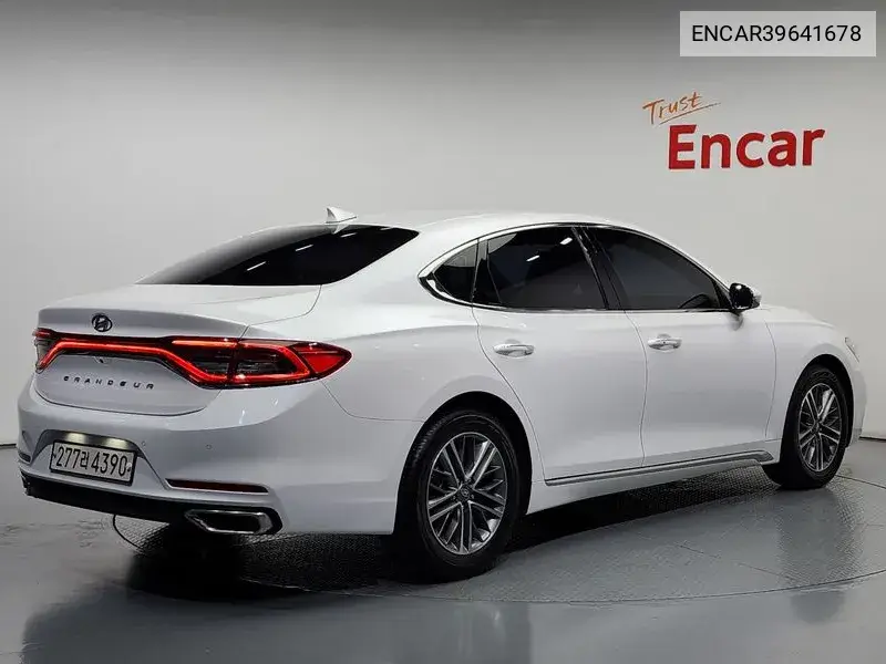 Grandeur Ig 2.4 Premium VIN: ENCAR39641678 Lot: 39641678