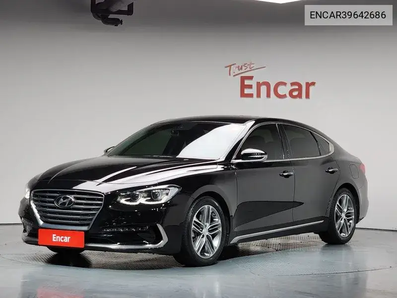 Grandeur Ig 2.4 Premium VIN: ENCAR39642686 Lot: 39642686