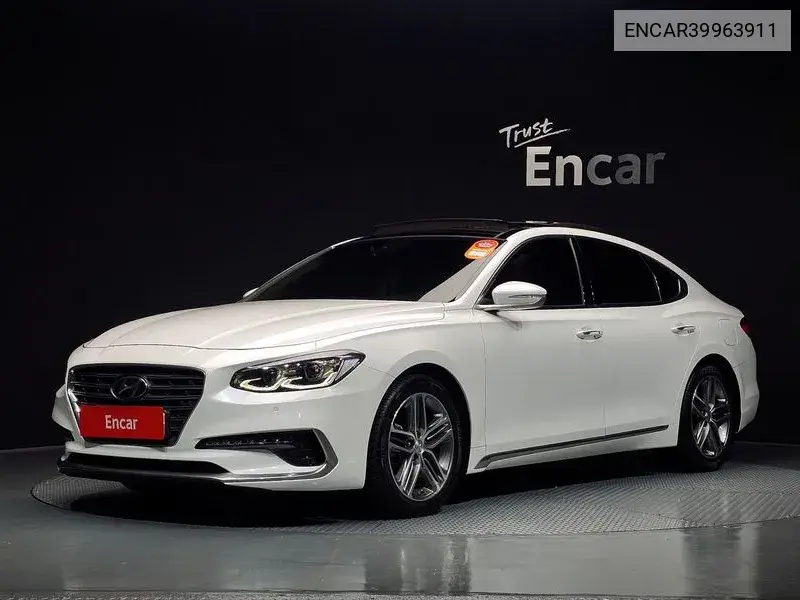 Grandeur Ig 3.0 Lpi Exclusive (Rent -A -Car) VIN: ENCAR39963911 Lot: 39963911