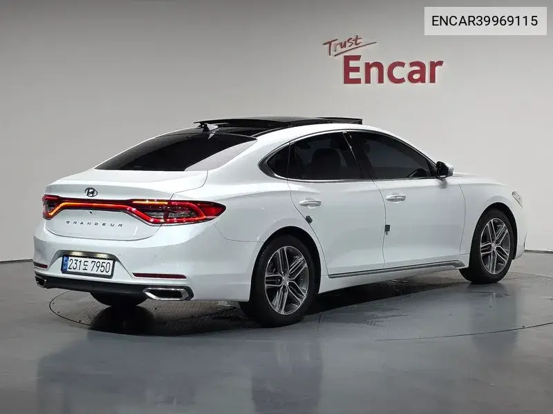 Grandeur Ig 2.4 Premium VIN: ENCAR39969115 Lot: 39969115