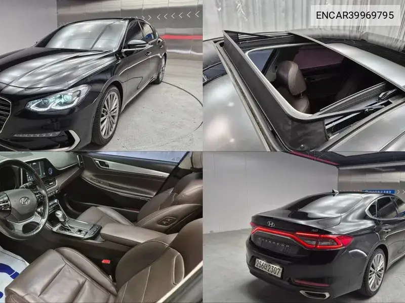Grandeur Ig 3.0 Exclusive Special VIN: ENCAR39969795 Lot: 39969795