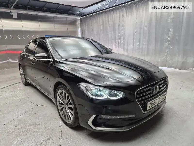 Grandeur Ig 3.0 Exclusive Special VIN: ENCAR39969795 Lot: 39969795