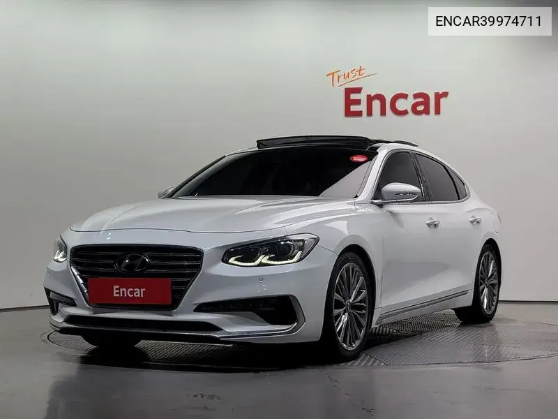 Grandeur Ig 2.4 Premium Special VIN: ENCAR39974711 Lot: 39974711