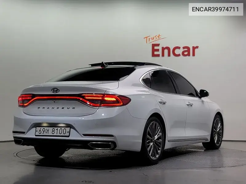 Grandeur Ig 2.4 Premium Special VIN: ENCAR39974711 Lot: 39974711