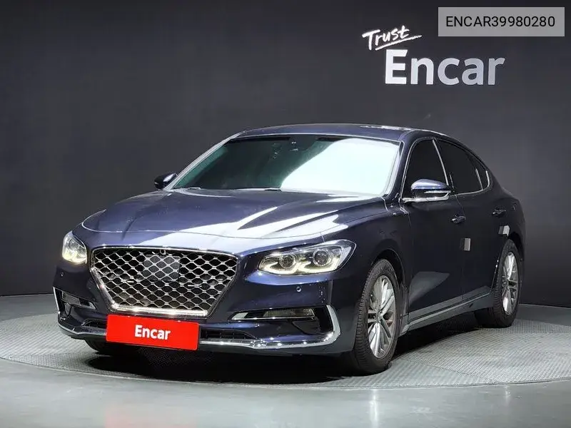 Grandeur Ig 2.4 Premium VIN: ENCAR39980280 Lot: 39980280