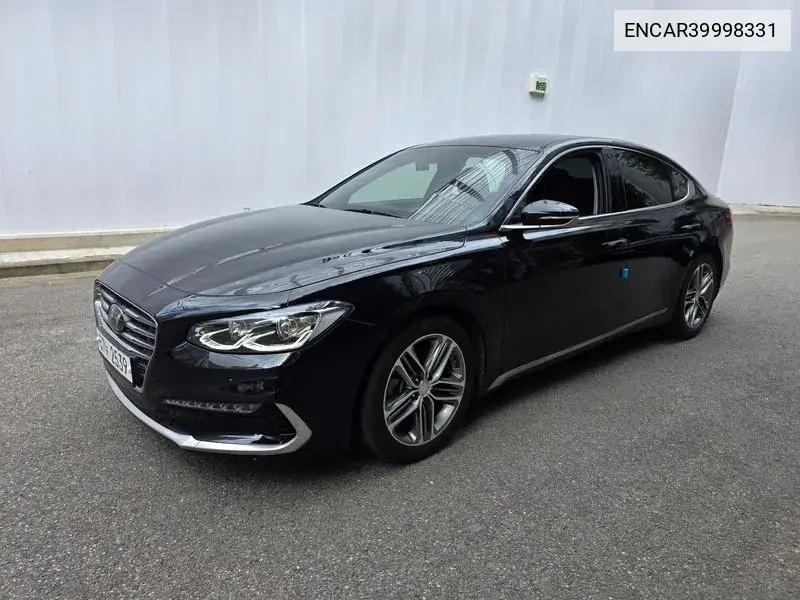 Grandeur Ig 2.4 Premium Special VIN: ENCAR39998331 Lot: 39998331
