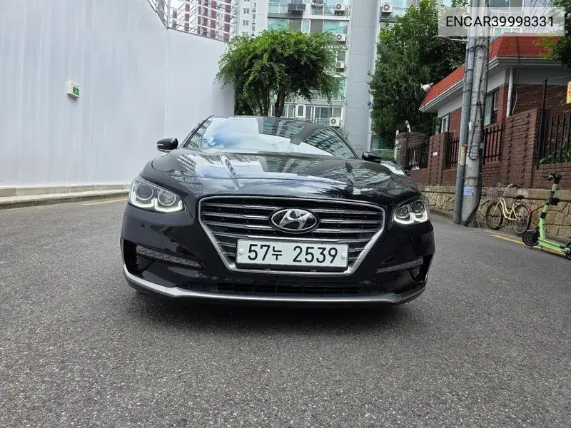 Grandeur Ig 2.4 Premium Special VIN: ENCAR39998331 Lot: 39998331