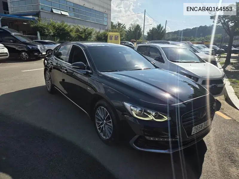 Grandeur Ig Hybrid Premium VIN: ENCAR40164553 Lot: 40164553