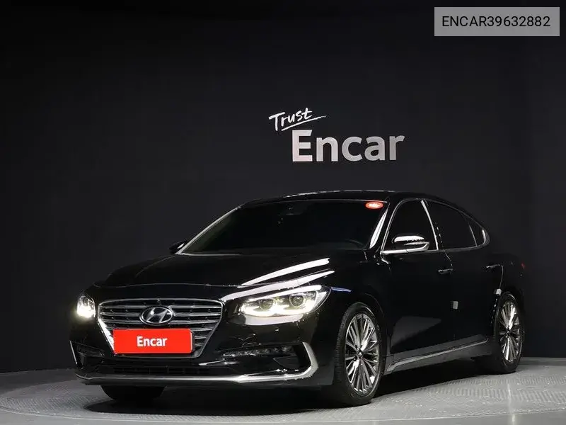 Grandeur Ig 3.0 Exclusive Special VIN: ENCAR39632882 Lot: 39632882