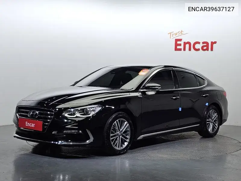 Grandeur Ig 3.0 Lpi Taxi Type Best Type VIN: ENCAR39637127 Lot: 39637127