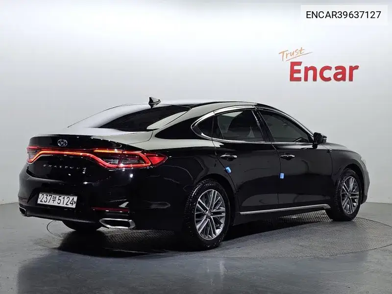 Grandeur Ig 3.0 Lpi Taxi Type Best Type VIN: ENCAR39637127 Lot: 39637127