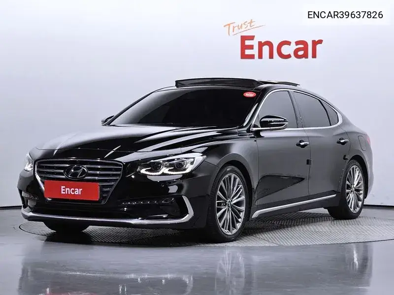 Grandeur Ig 2.4 Exclusive Special VIN: ENCAR39637826 Lot: 39637826