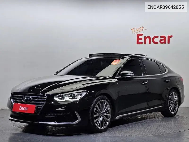 Grandeur Ig 3.0 Exclusive Special VIN: ENCAR39642855 Lot: 39642855