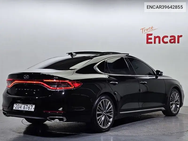 Grandeur Ig 3.0 Exclusive Special VIN: ENCAR39642855 Lot: 39642855