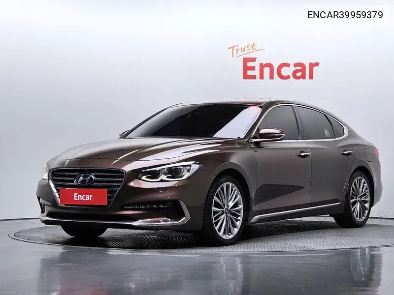 Grandeur Ig 3.0 Exclusive Special VIN: ENCAR39959379 Lot: 39959379