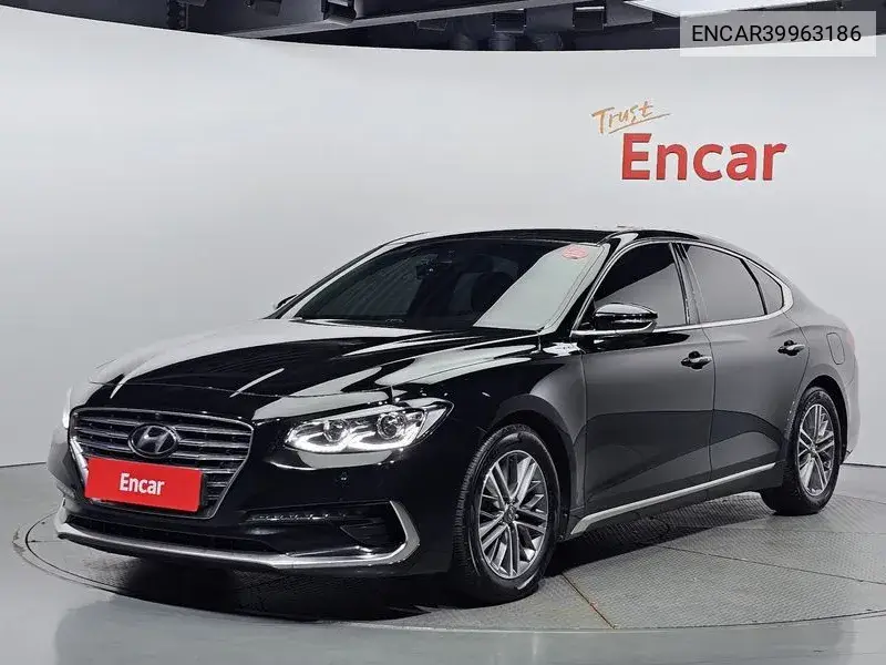Grandeur Ig 2.4 Premium VIN: ENCAR39963186 Lot: 39963186
