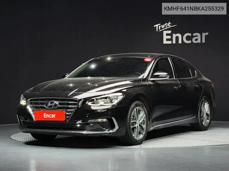 Grandeur Ig 3.0 Lpi Modern (Rent -A -Car) VIN: KMHF641NBKA255329 Lot: 39964114