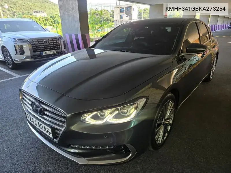 Grandeur Ig 3.3 Celebrity VIN: KMHF341GBKA273254 Lot: 39970798