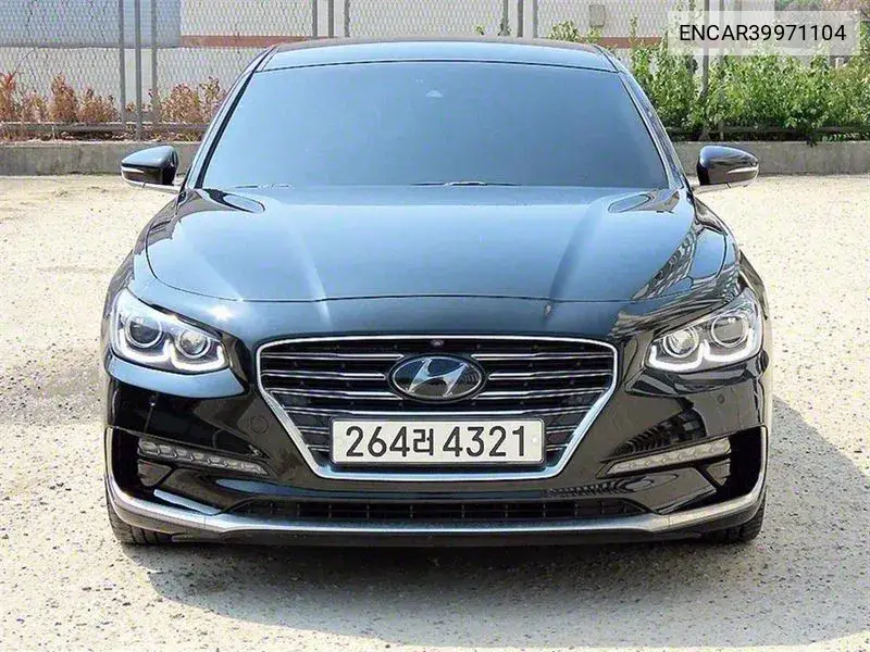 Grandeur Ig 3.0 Premium VIN: ENCAR39971104 Lot: 39971104