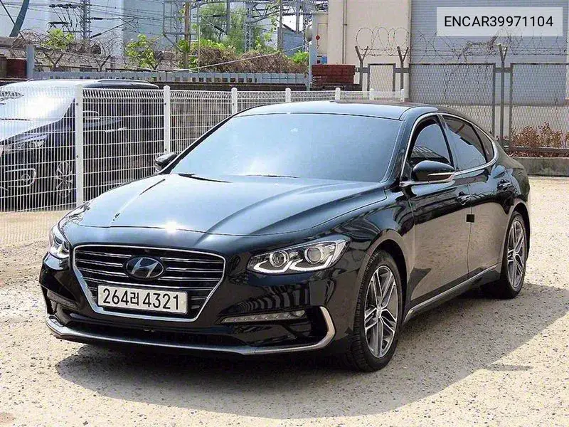 Grandeur Ig 3.0 Premium VIN: ENCAR39971104 Lot: 39971104