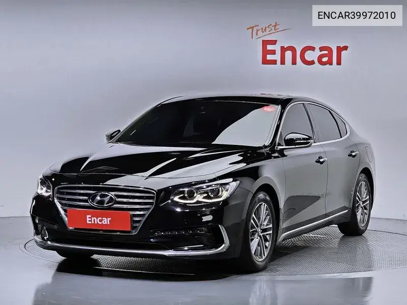 Grandeur Ig 2.4 Premium VIN: ENCAR39972010 Lot: 39972010