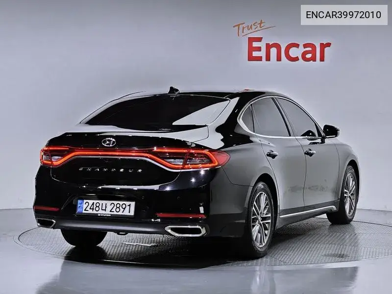 Grandeur Ig 2.4 Premium VIN: ENCAR39972010 Lot: 39972010