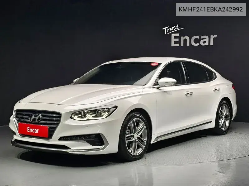 Grandeur Ig 3.0 Premium VIN: KMHF241EBKA242992 Lot: 39975521