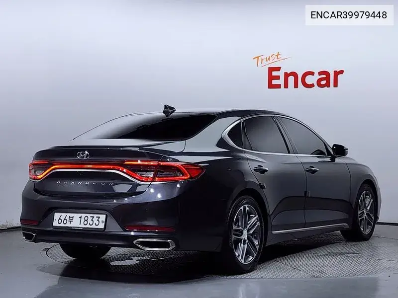 Grandeur Ig 2.4 Exclusive Special VIN: ENCAR39979448 Lot: 39979448