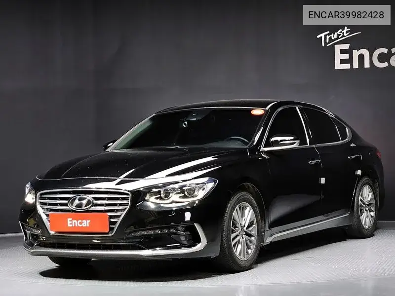 Grandeur Ig 2.4 Premium VIN: ENCAR39982428 Lot: 39982428