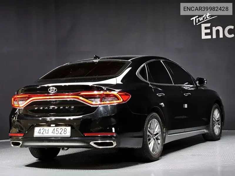 Grandeur Ig 2.4 Premium VIN: ENCAR39982428 Lot: 39982428