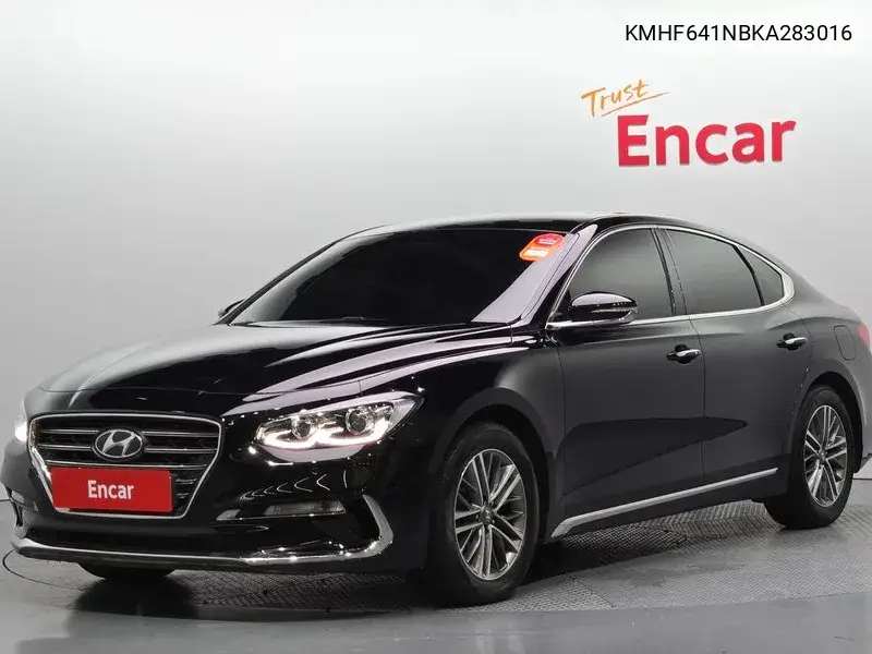 Grandeur Ig 3.0 Lpi Modern (Rent -A -Car) VIN: KMHF641NBKA283016 Lot: 40157197