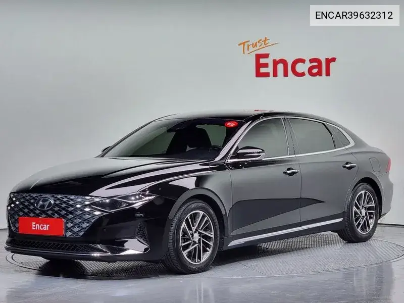 The New Grandeur Ig 2.5 Premium Choice VIN: ENCAR39632312 Lot: 39632312