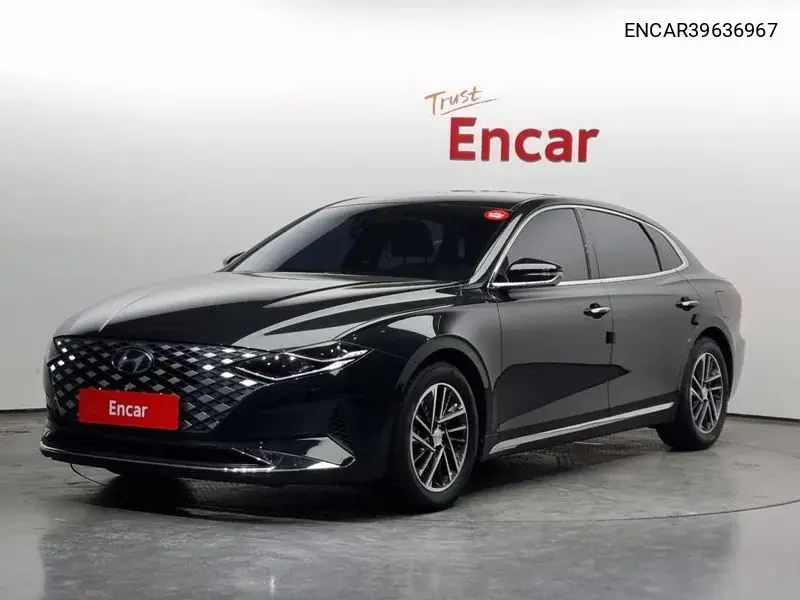 The New Grandeur Ig 2.5 Premium Choice VIN: ENCAR39636967 Lot: 39636967