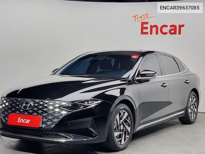 The New Grandeur Ig Hybrid Premium Choice VIN: ENCAR39637085 Lot: 39637085