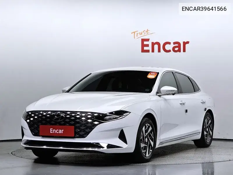 The New Grandeur Ig Hybrid Exclusive VIN: ENCAR39641566 Lot: 39641566