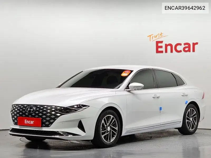 The New Grandeur Ig 2.5 Premium Choice VIN: ENCAR39642962 Lot: 39642962