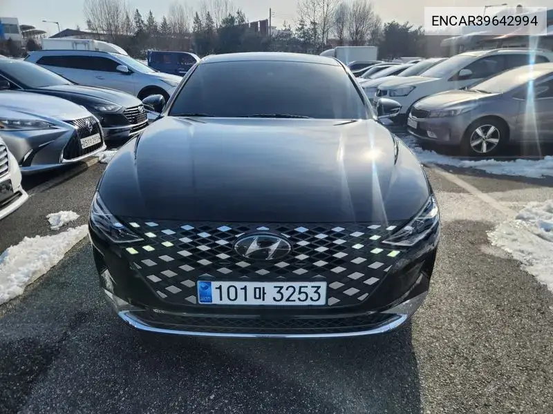 The New Grandeur Ig 3.0 Lpi (For The Disabled) Exclusive VIN: ENCAR39642994 Lot: 39642994