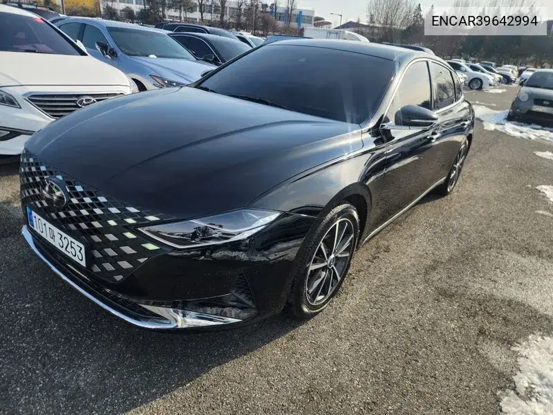 The New Grandeur Ig 3.0 Lpi (For The Disabled) Exclusive VIN: ENCAR39642994 Lot: 39642994