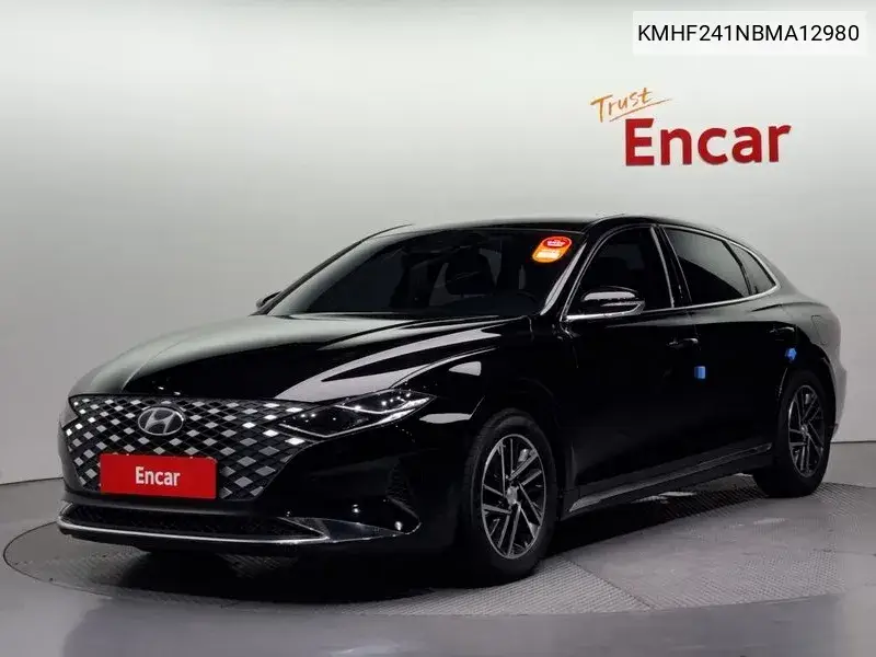 The New Grandeur Ig 3.0 Lpi (Rent -A -Car) Premium VIN: KMHF241NBMA12980 Lot: 39974242