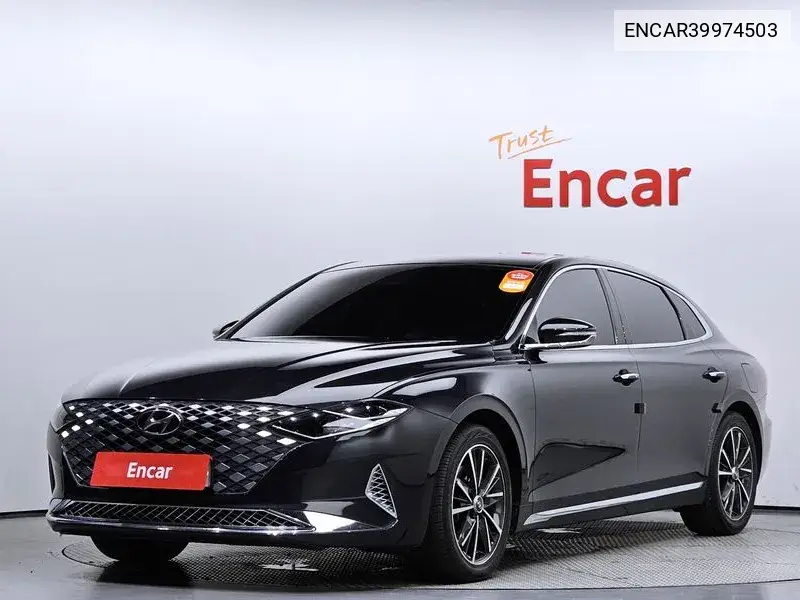The New Grandeur Ig 3.0 Lpi Premium Choice VIN: ENCAR39974503 Lot: 39974503