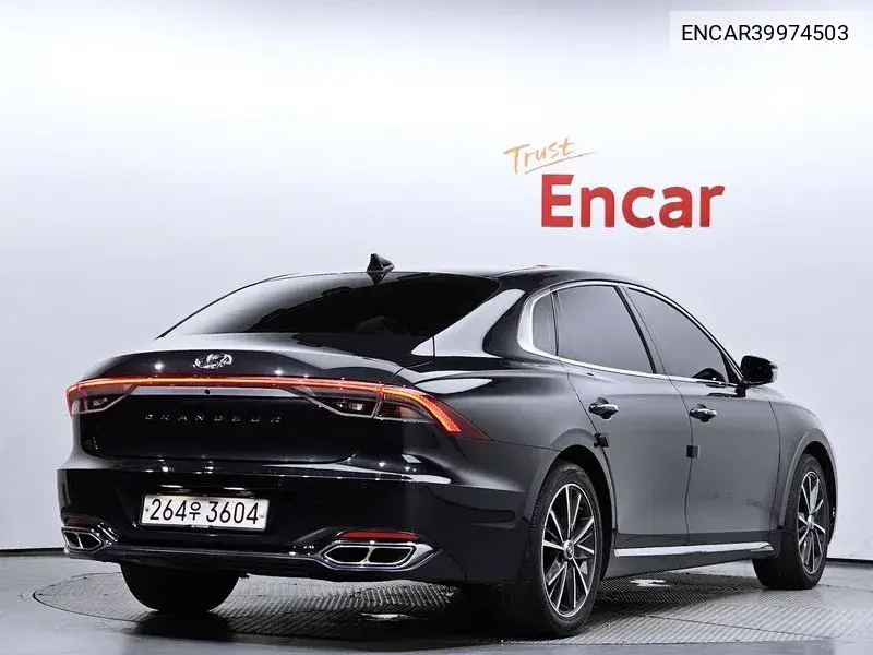 The New Grandeur Ig 3.0 Lpi Premium Choice VIN: ENCAR39974503 Lot: 39974503