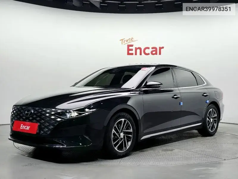 The New Grandeur Ig 2.5 Premium Choice VIN: ENCAR39978351 Lot: 39978351