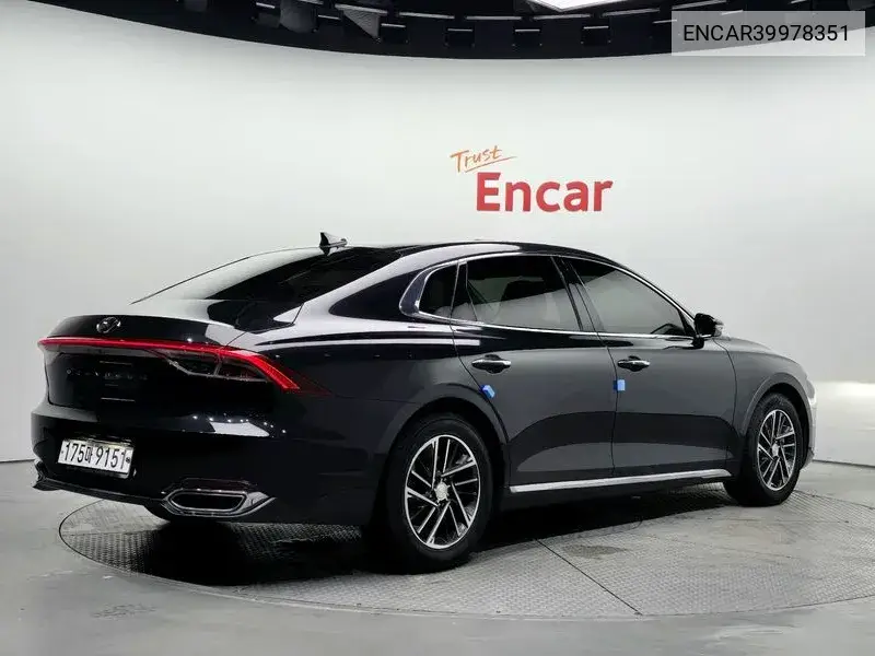 The New Grandeur Ig 2.5 Premium Choice VIN: ENCAR39978351 Lot: 39978351