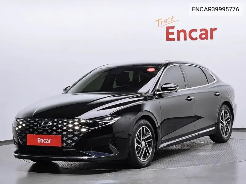 The New Grandeur Ig 2.5 Premium Choice VIN: ENCAR39995776 Lot: 39995776