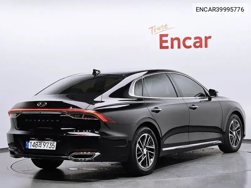 The New Grandeur Ig 2.5 Premium Choice VIN: ENCAR39995776 Lot: 39995776