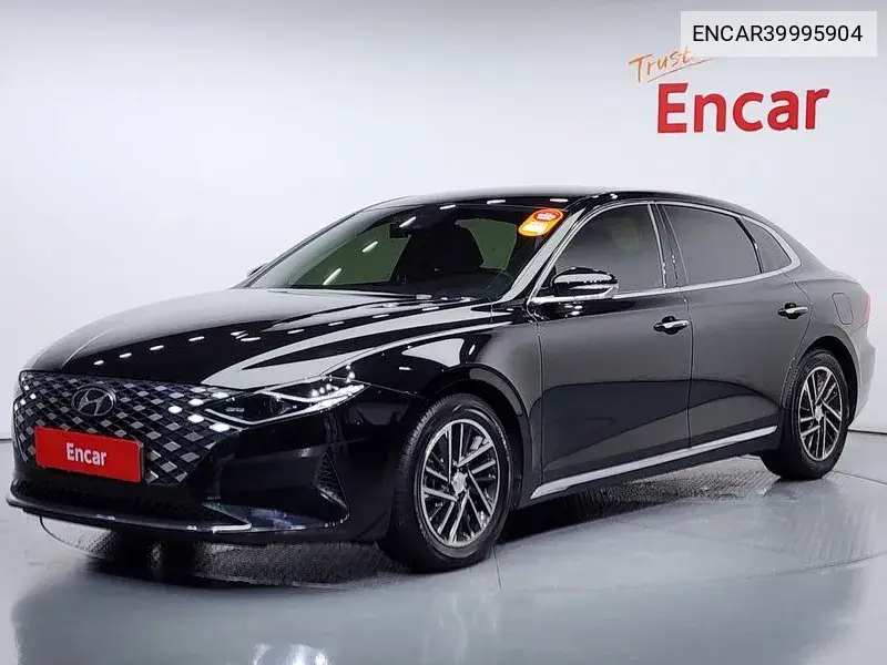 The New Grandeur Ig 2.5 Premium VIN: ENCAR39995904 Lot: 39995904